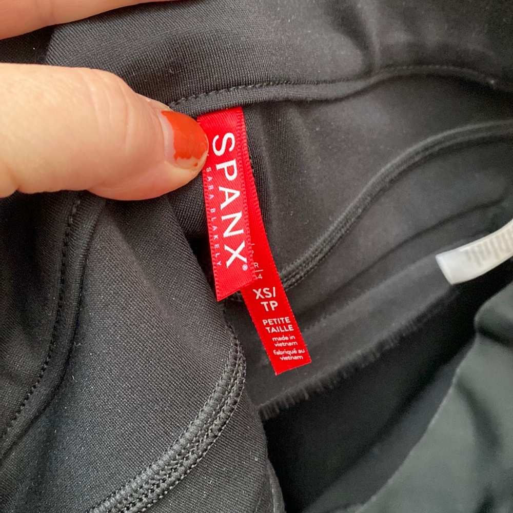 Spanx wide leg pant